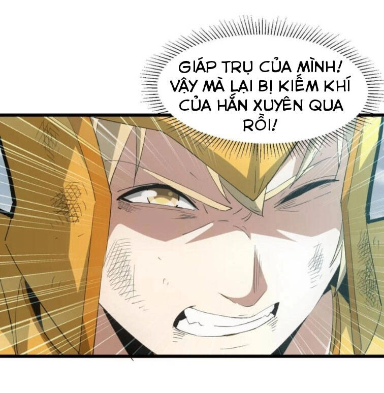 Vạn Cổ Đệ Nhất Thần Chapter 137 - 22