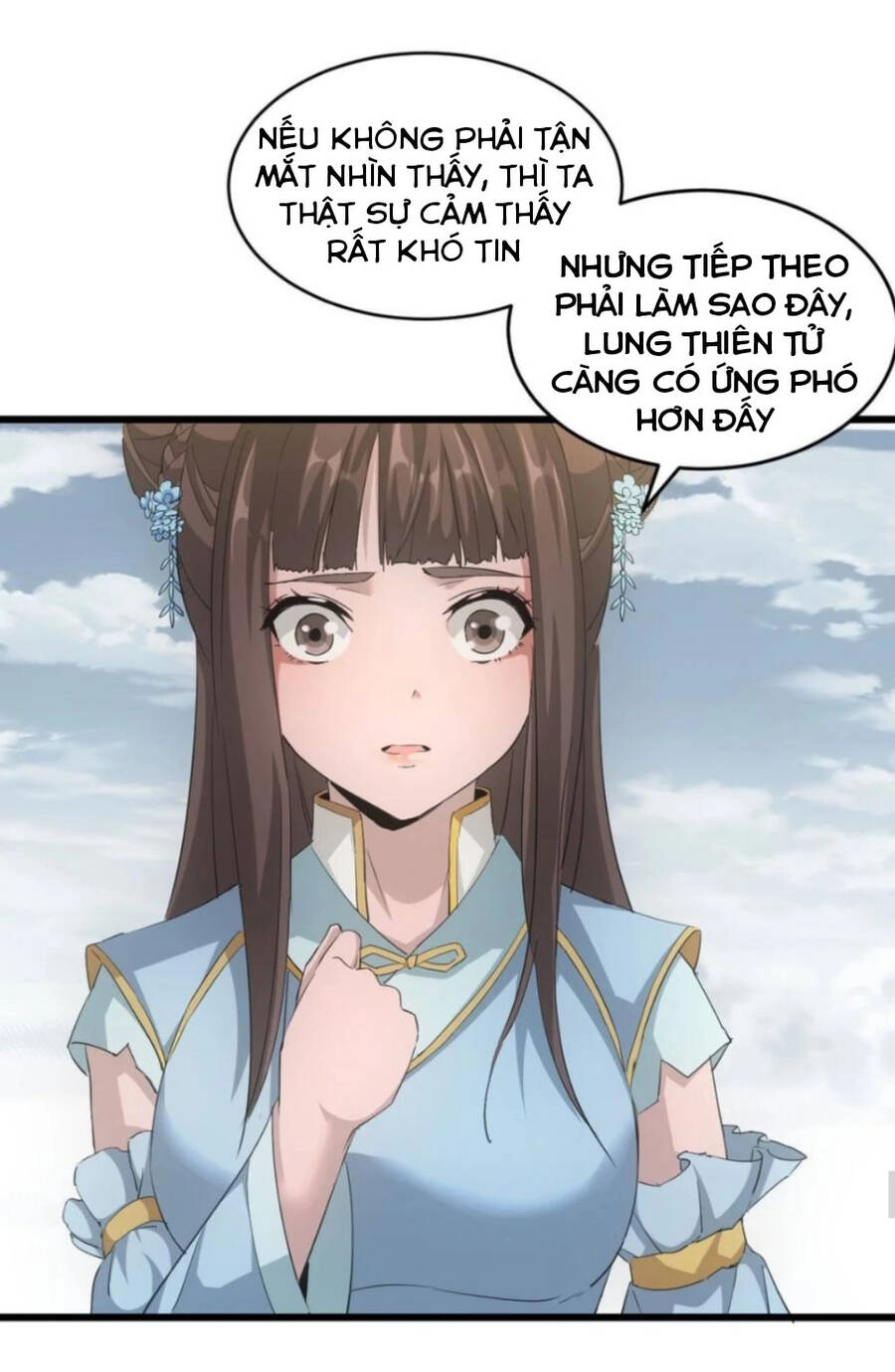 Vạn Cổ Đệ Nhất Thần Chapter 137 - 35