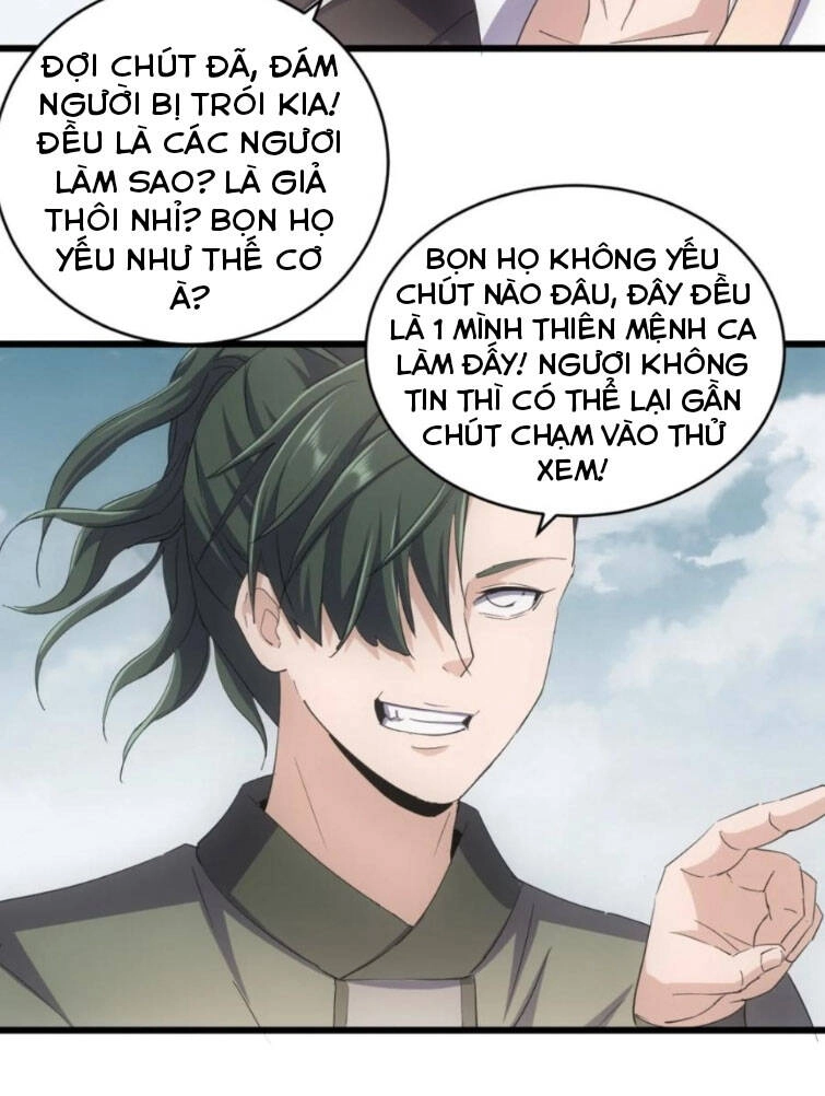 Vạn Cổ Đệ Nhất Thần Chapter 137 - 40