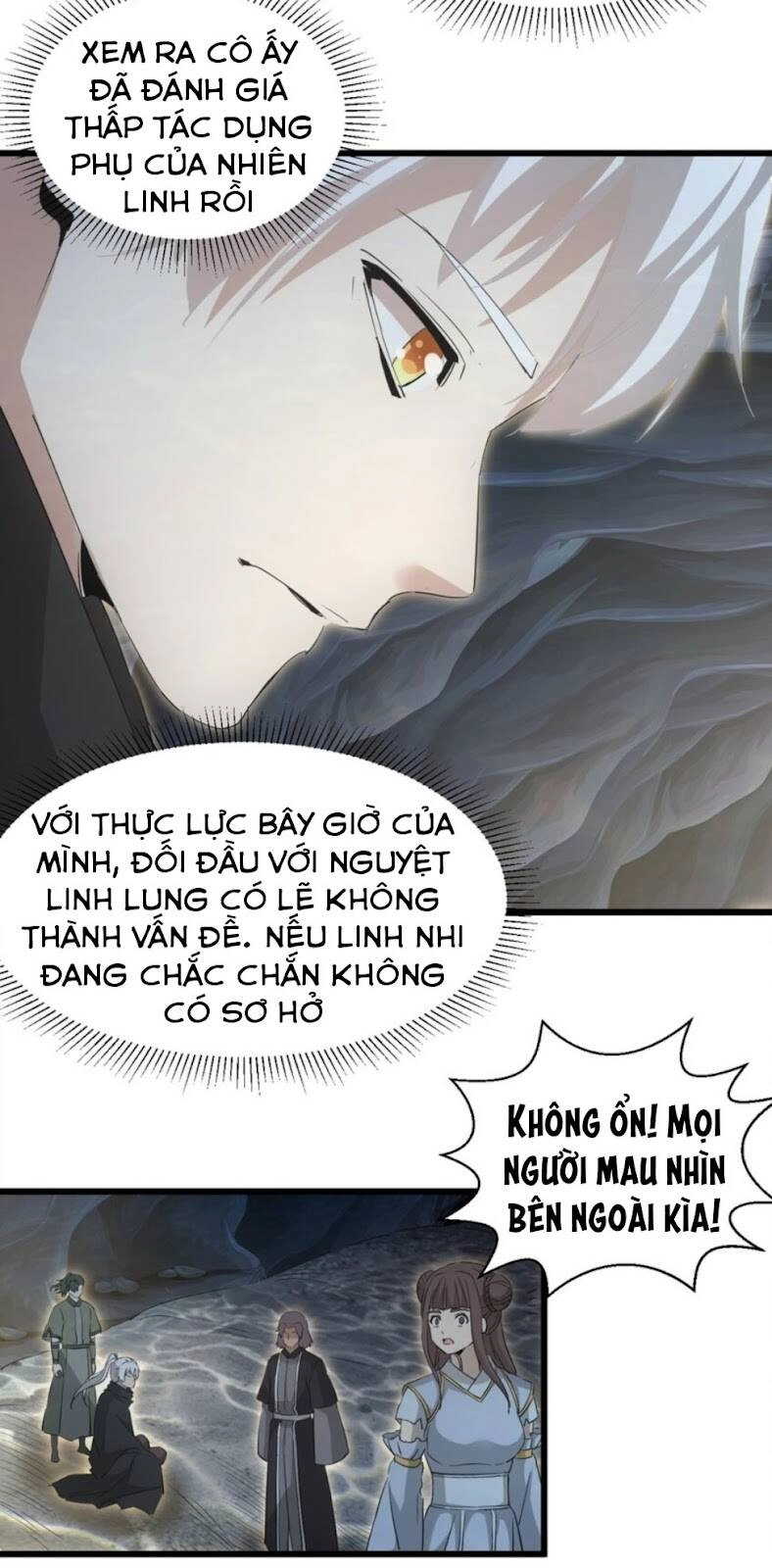 Vạn Cổ Đệ Nhất Thần Chapter 137 - 51