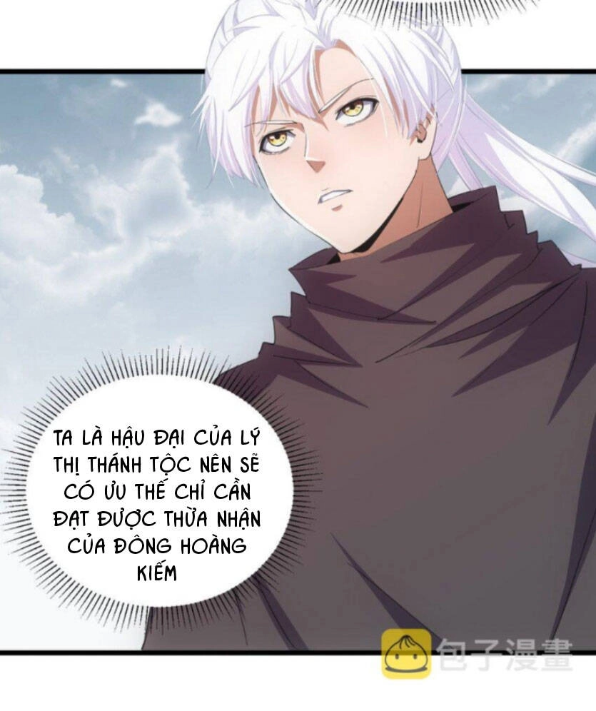 Vạn Cổ Đệ Nhất Thần Chapter 138 - 3