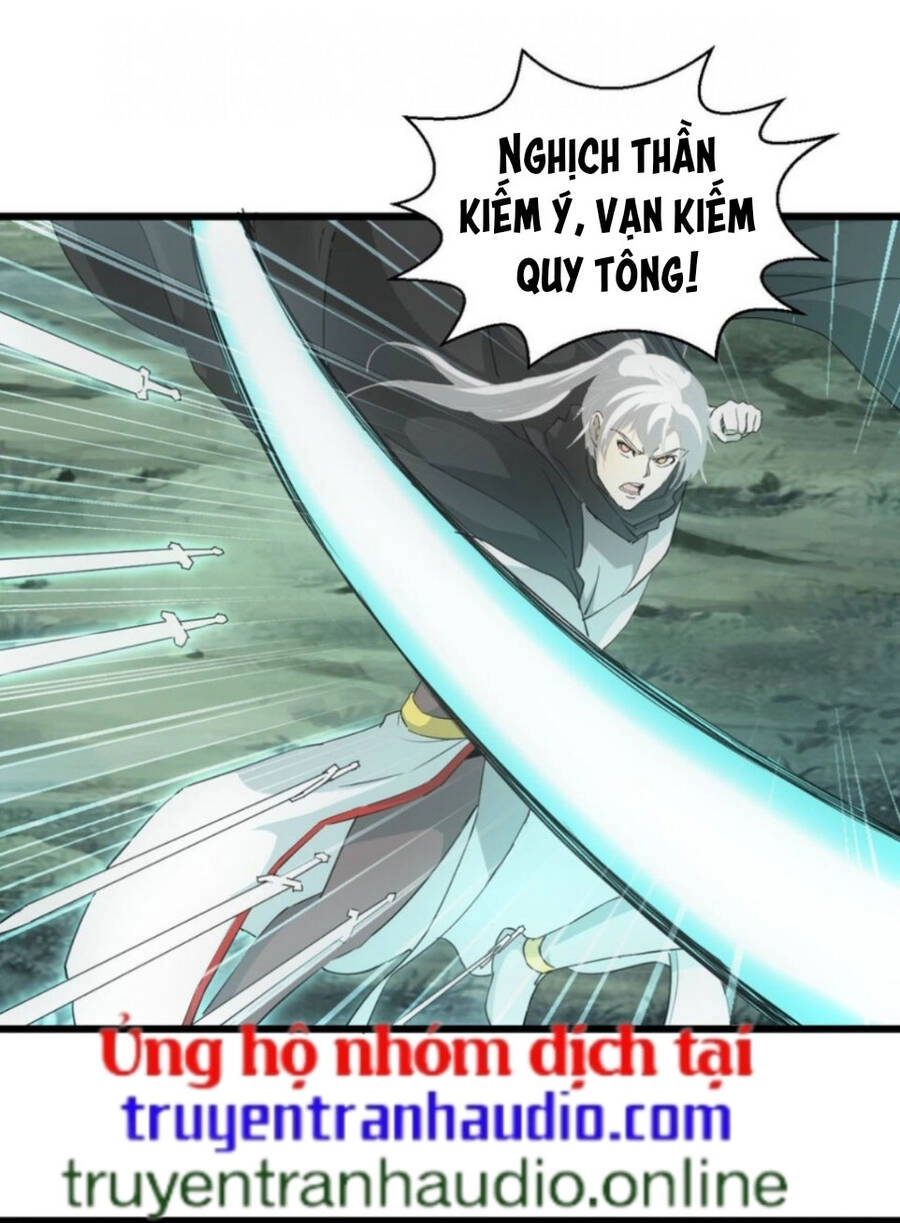 Vạn Cổ Đệ Nhất Thần Chapter 138 - 37