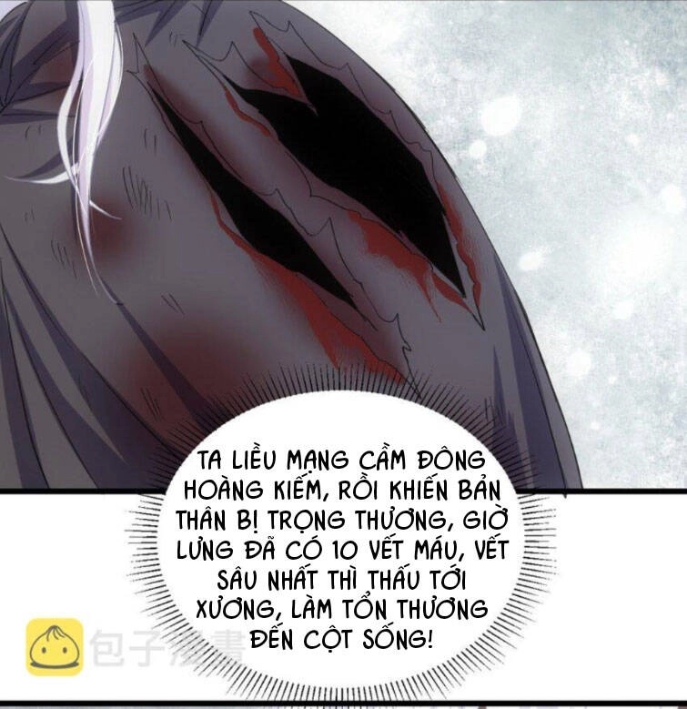 Vạn Cổ Đệ Nhất Thần Chapter 139 - 5