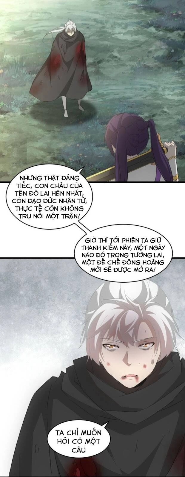 Vạn Cổ Đệ Nhất Thần Chapter 139 - 11