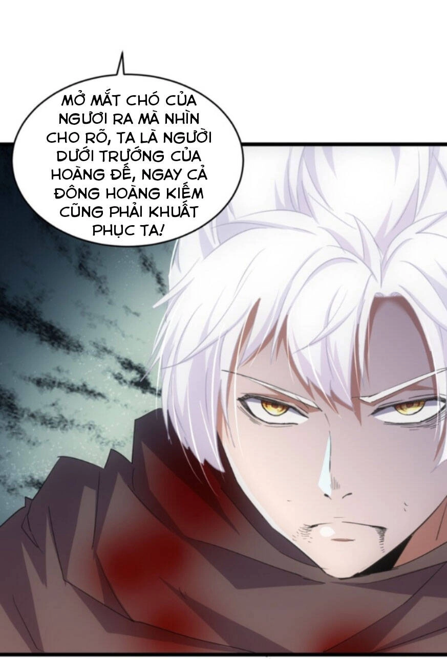 Vạn Cổ Đệ Nhất Thần Chapter 139 - 18