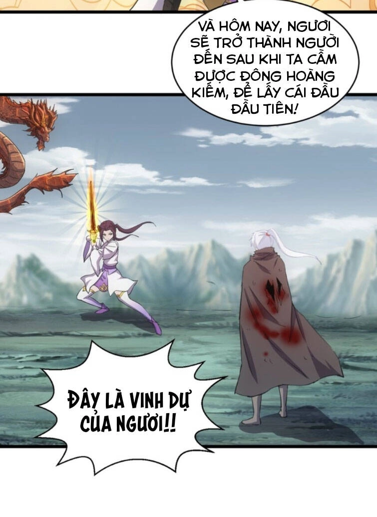 Vạn Cổ Đệ Nhất Thần Chapter 139 - 20