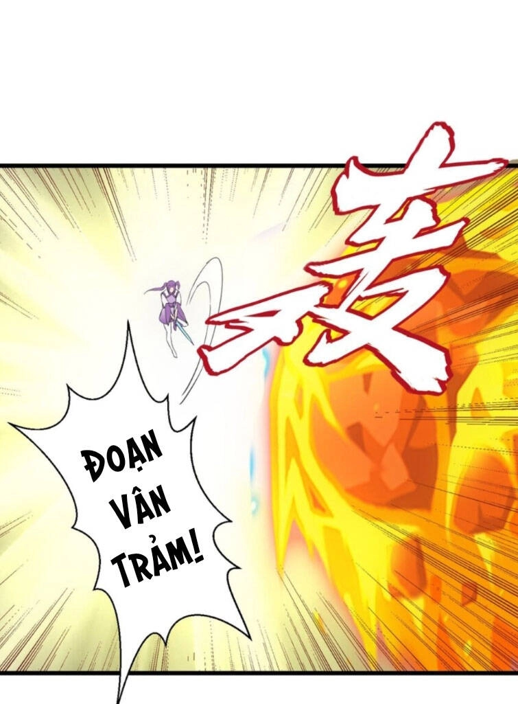 Vạn Cổ Đệ Nhất Thần Chapter 139 - 21
