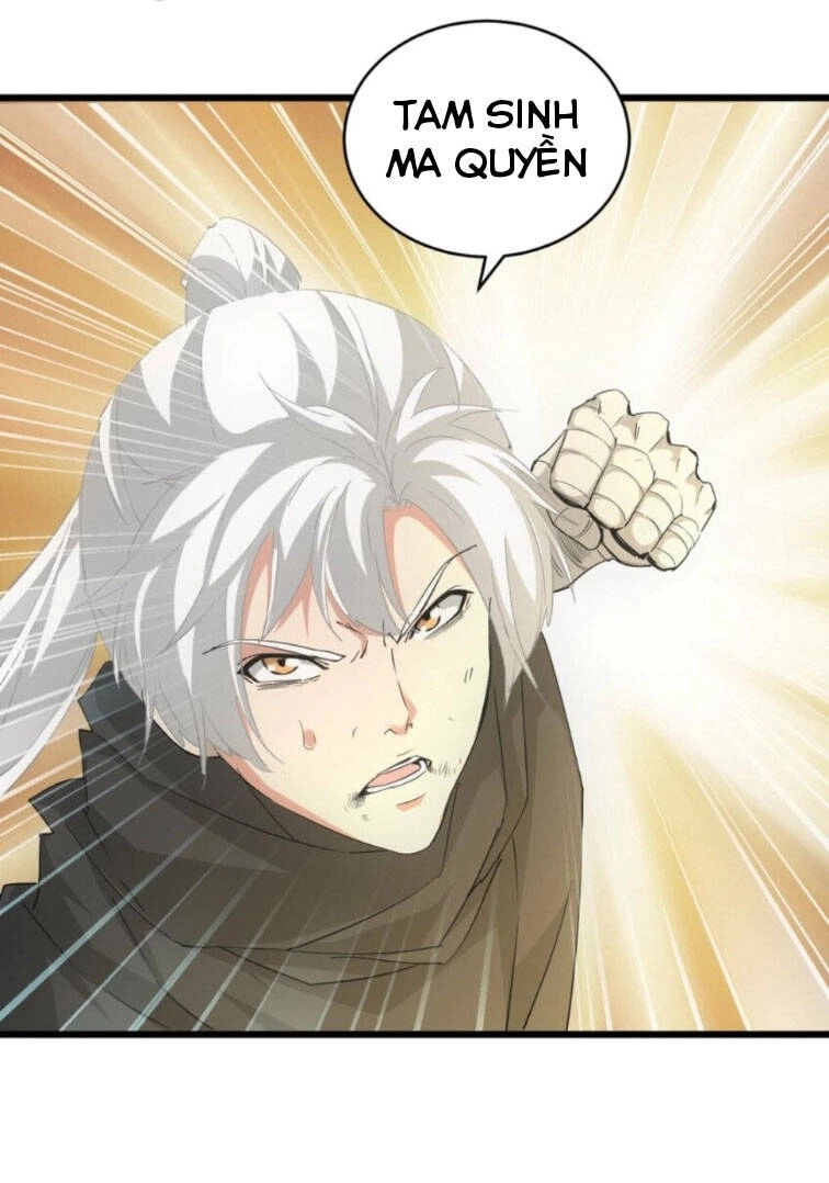 Vạn Cổ Đệ Nhất Thần Chapter 139 - 23