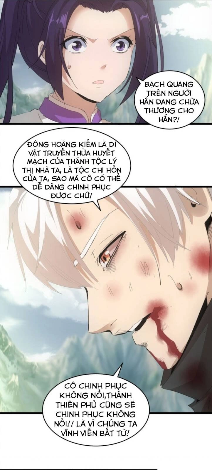 Vạn Cổ Đệ Nhất Thần Chapter 139 - 47
