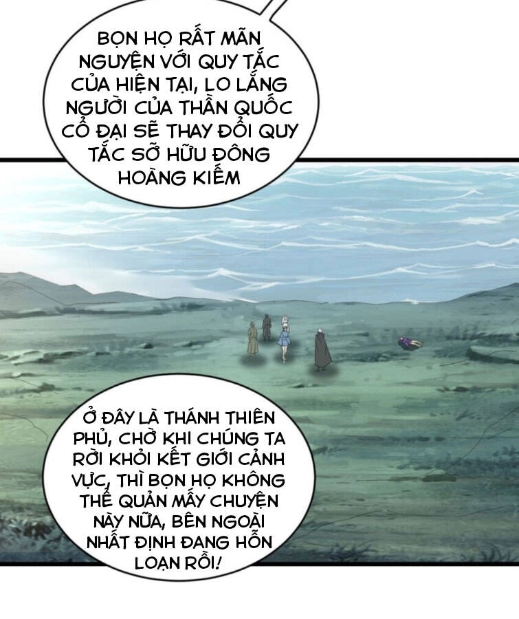 Vạn Cổ Đệ Nhất Thần Chapter 140 - 36