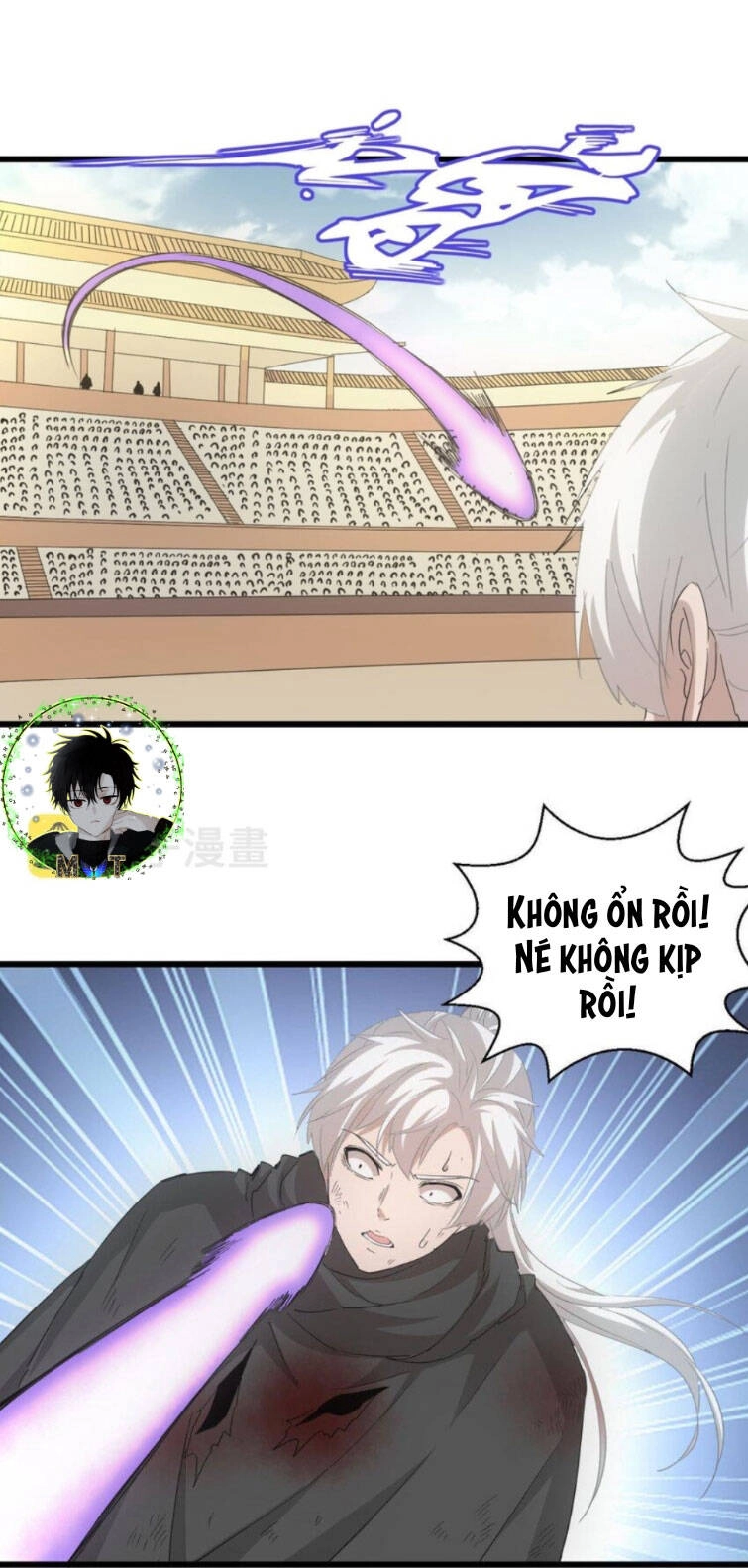 Vạn Cổ Đệ Nhất Thần Chapter 140 - 46