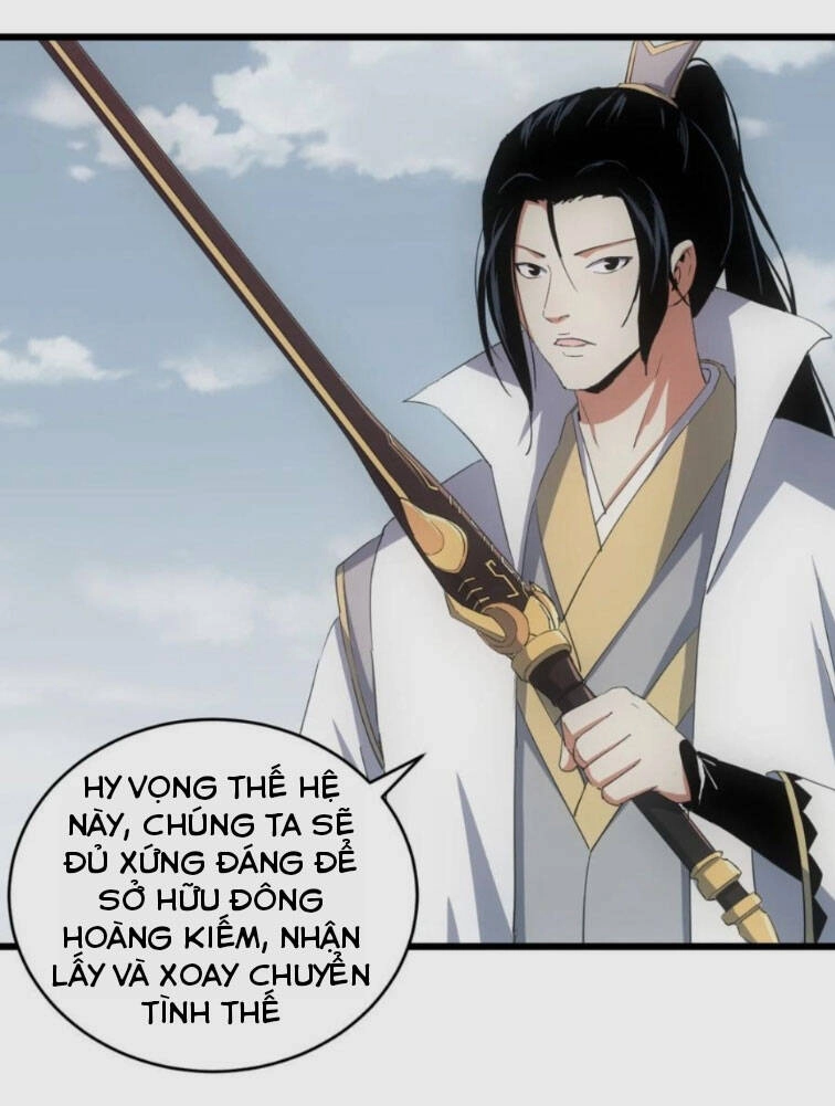 Vạn Cổ Đệ Nhất Thần Chapter 141 - 27