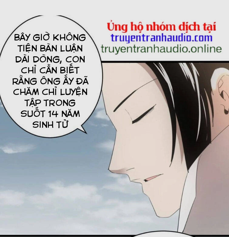 Vạn Cổ Đệ Nhất Thần Chapter 141 - 31