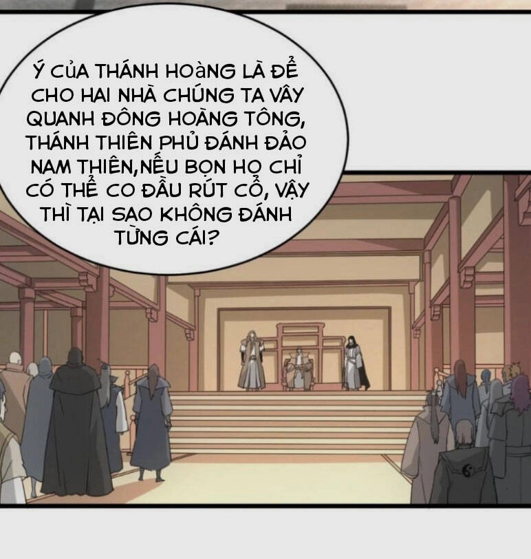 Vạn Cổ Đệ Nhất Thần Chapter 141 - 36