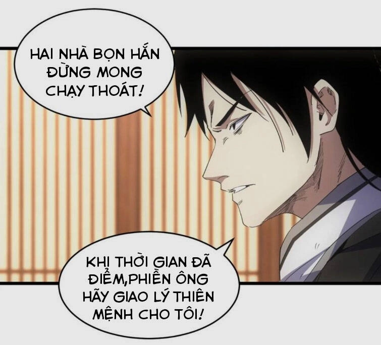 Vạn Cổ Đệ Nhất Thần Chapter 141 - 41