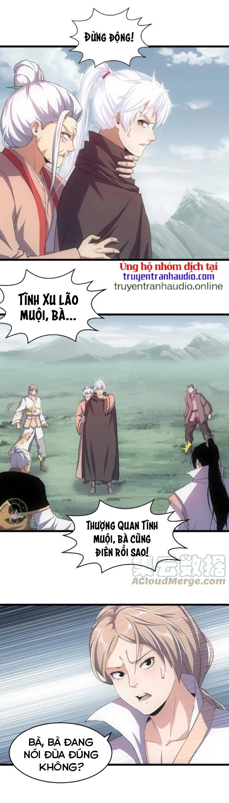 Vạn Cổ Đệ Nhất Thần Chapter 142 - 2