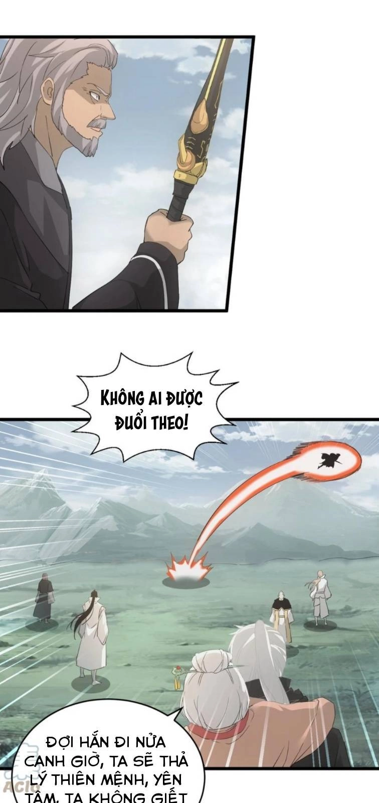 Vạn Cổ Đệ Nhất Thần Chapter 142 - 6