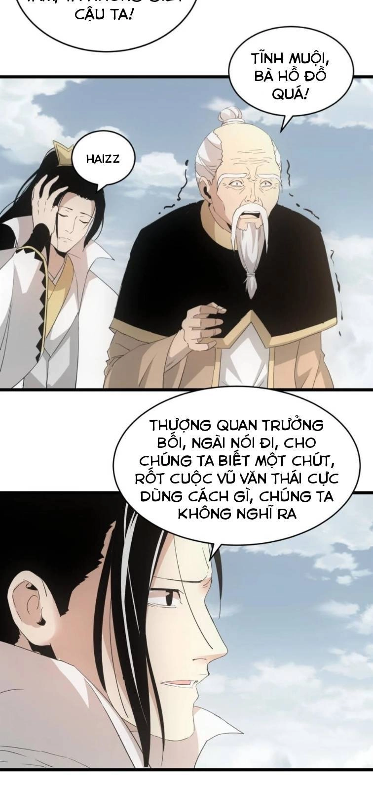 Vạn Cổ Đệ Nhất Thần Chapter 142 - 7