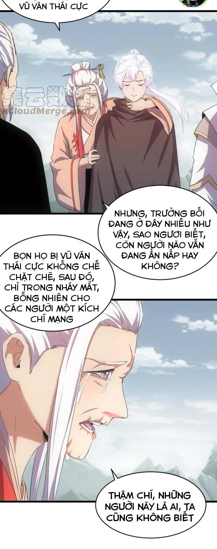 Vạn Cổ Đệ Nhất Thần Chapter 142 - 9