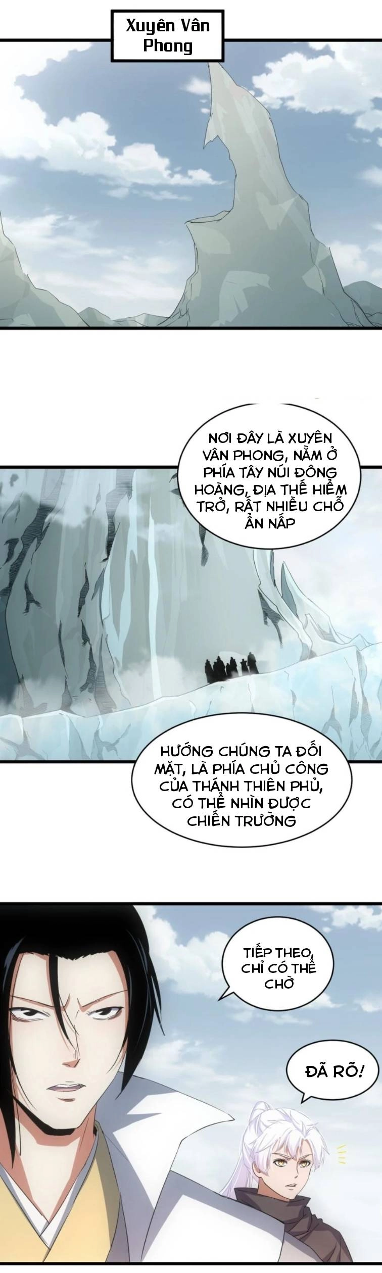 Vạn Cổ Đệ Nhất Thần Chapter 142 - 19