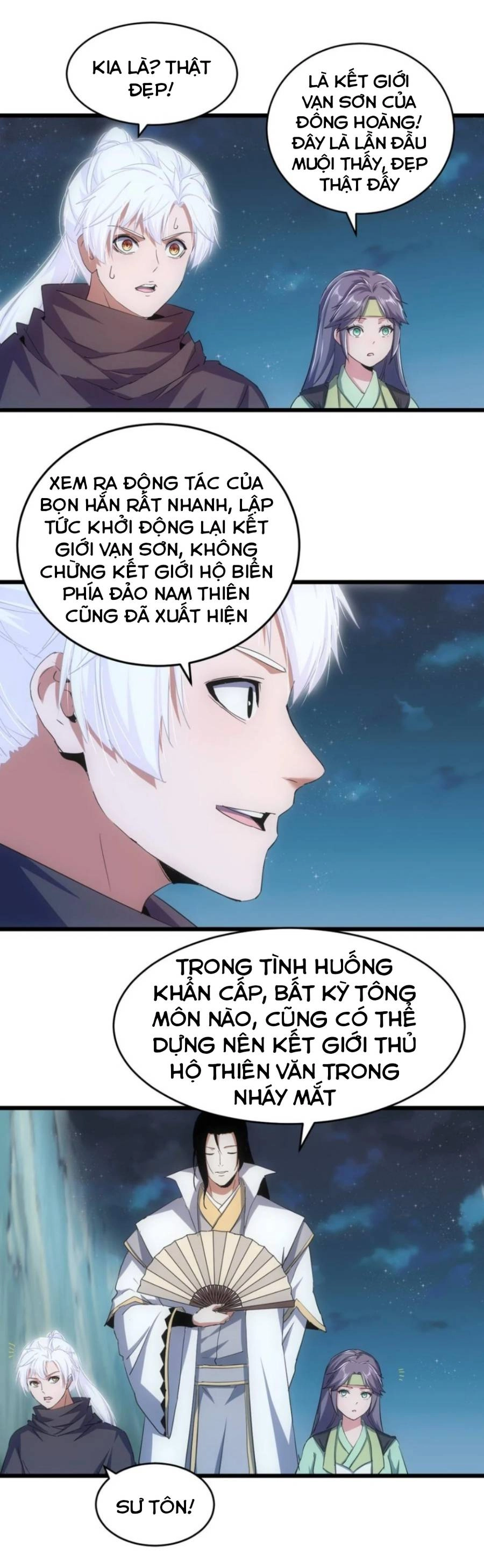 Vạn Cổ Đệ Nhất Thần Chapter 142 - 26