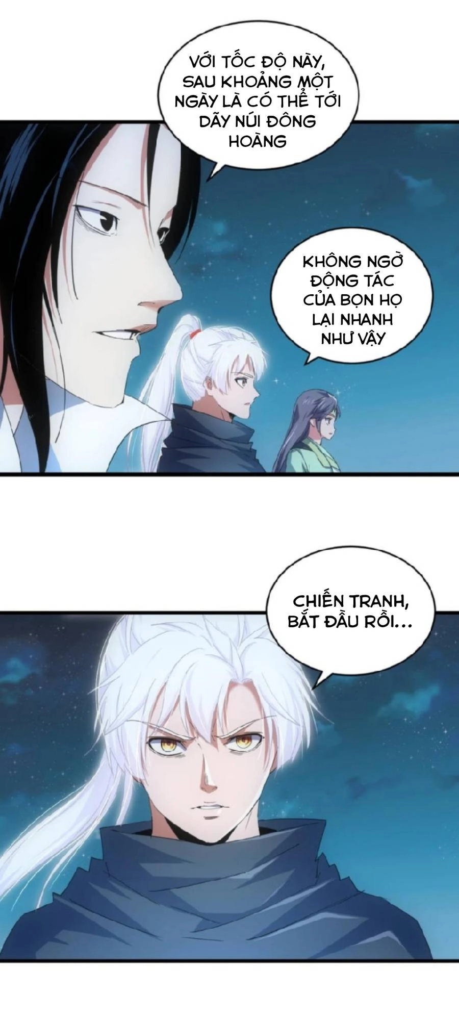 Vạn Cổ Đệ Nhất Thần Chapter 143 - 4