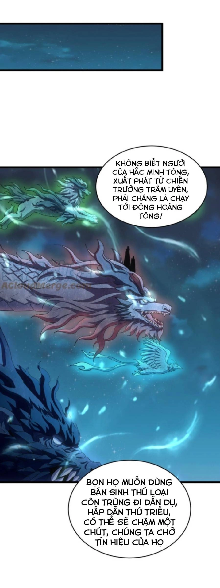 Vạn Cổ Đệ Nhất Thần Chapter 143 - 5