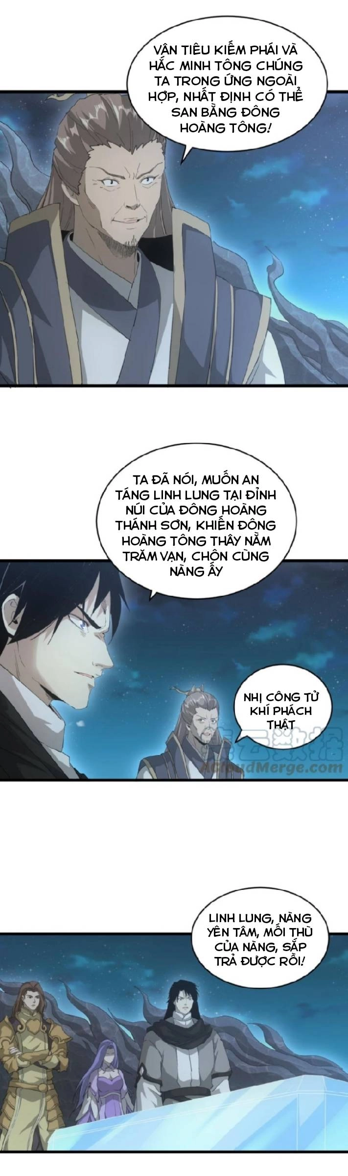 Vạn Cổ Đệ Nhất Thần Chapter 143 - 6