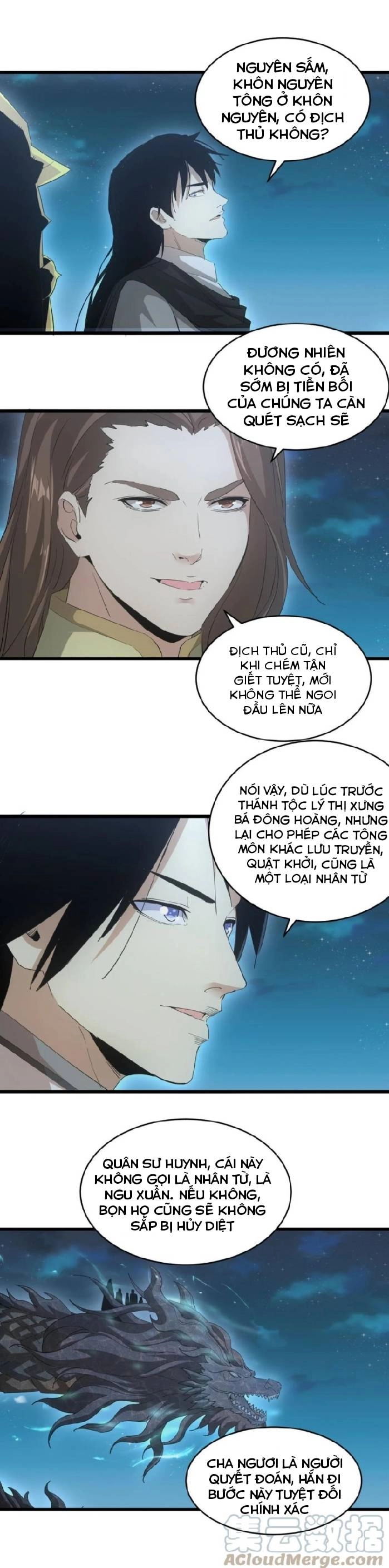 Vạn Cổ Đệ Nhất Thần Chapter 143 - 9