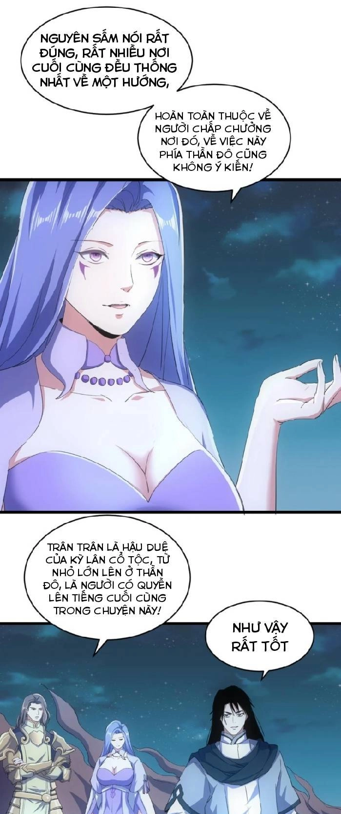 Vạn Cổ Đệ Nhất Thần Chapter 143 - 10