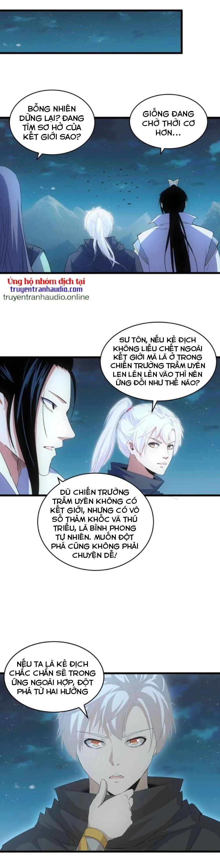 Vạn Cổ Đệ Nhất Thần Chapter 143 - 12