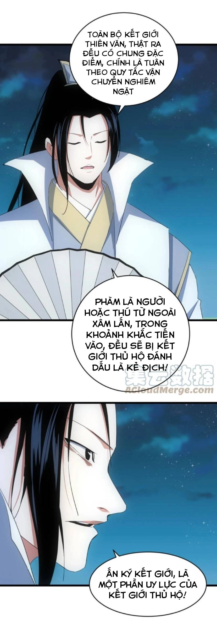 Vạn Cổ Đệ Nhất Thần Chapter 143 - 20