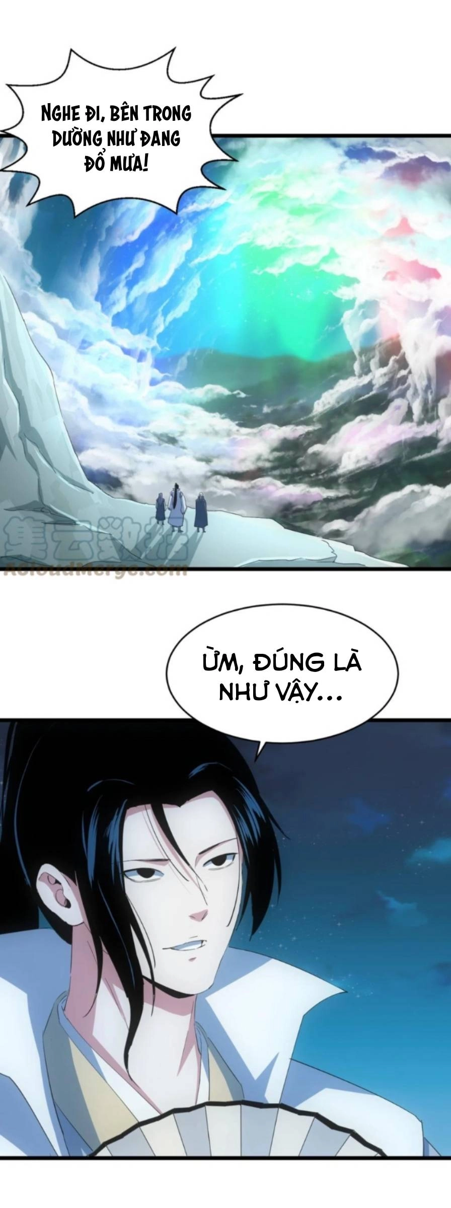 Vạn Cổ Đệ Nhất Thần Chapter 143 - 26