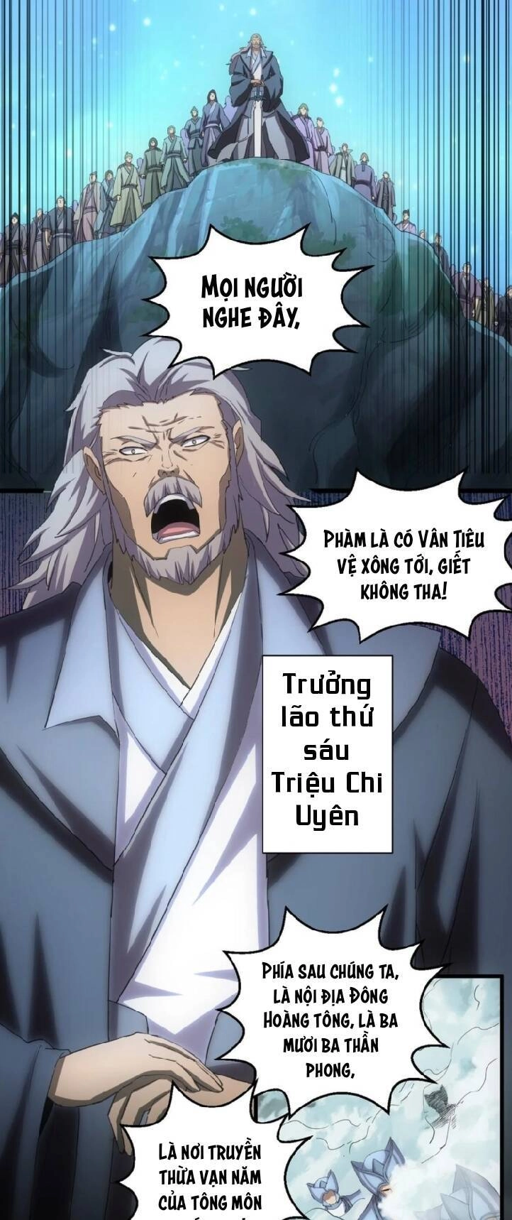 Vạn Cổ Đệ Nhất Thần Chapter 144 - 11