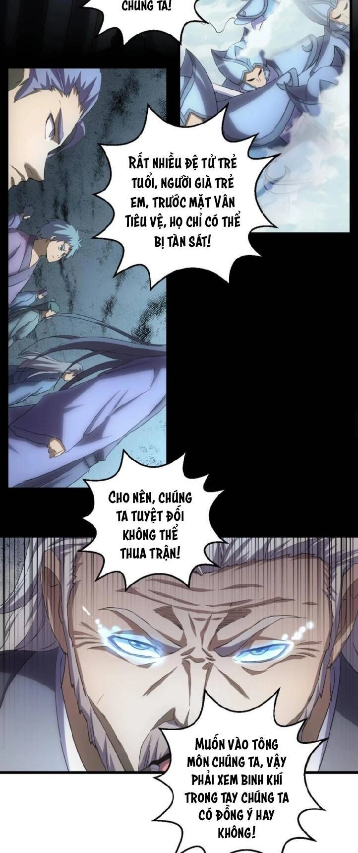 Vạn Cổ Đệ Nhất Thần Chapter 144 - 12