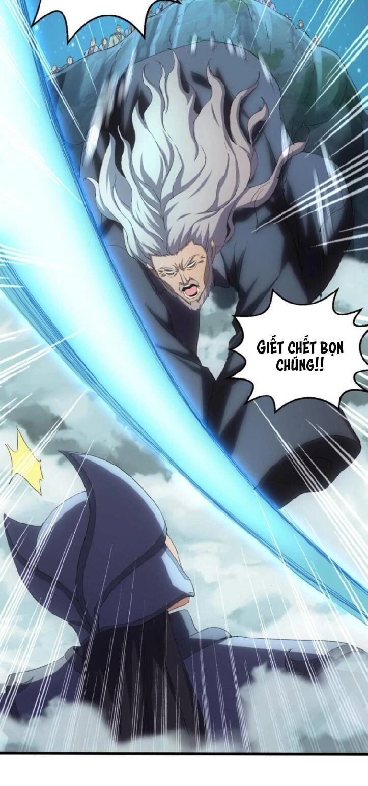 Vạn Cổ Đệ Nhất Thần Chapter 144 - 16