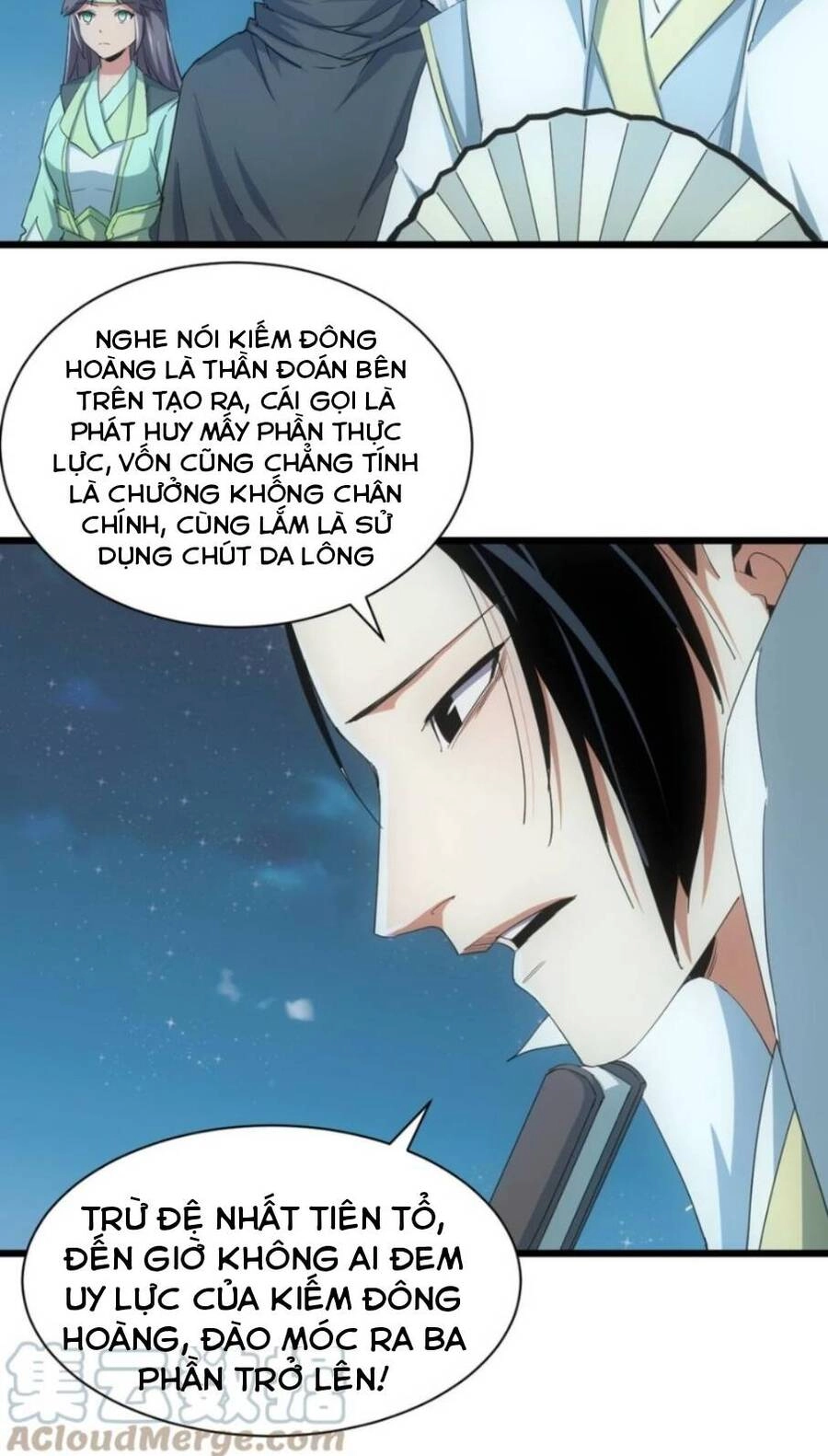 Vạn Cổ Đệ Nhất Thần Chapter 145 - 16