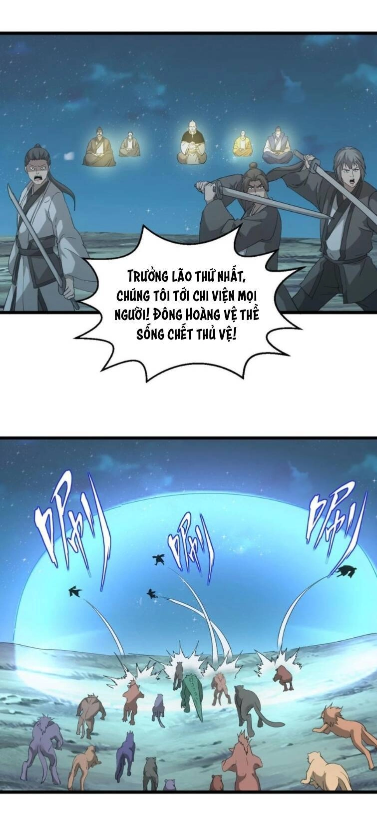 Vạn Cổ Đệ Nhất Thần Chapter 145 - 23