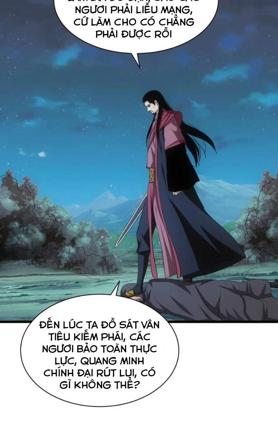 Vạn Cổ Đệ Nhất Thần Chapter 145 - 40