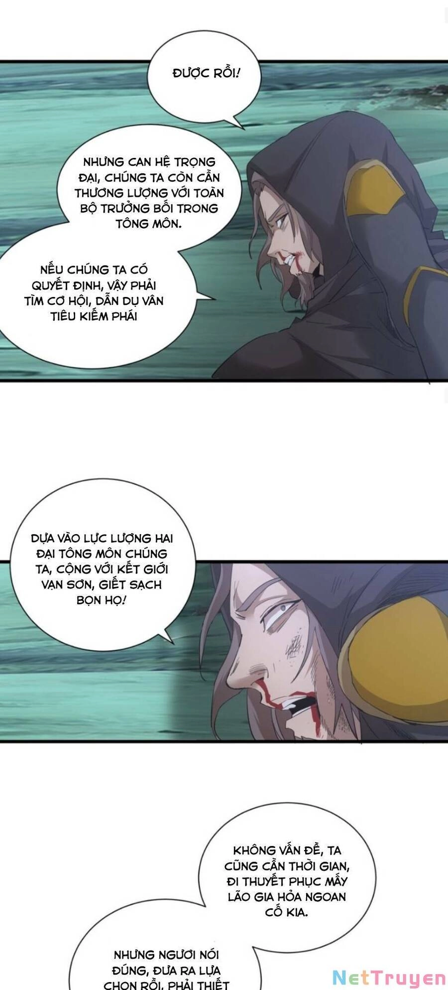 Vạn Cổ Đệ Nhất Thần Chapter 146 - 11