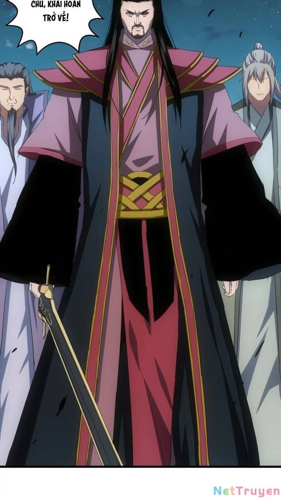 Vạn Cổ Đệ Nhất Thần Chapter 146 - 17