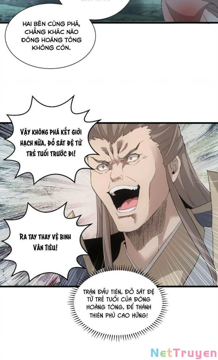 Vạn Cổ Đệ Nhất Thần Chapter 146 - 28