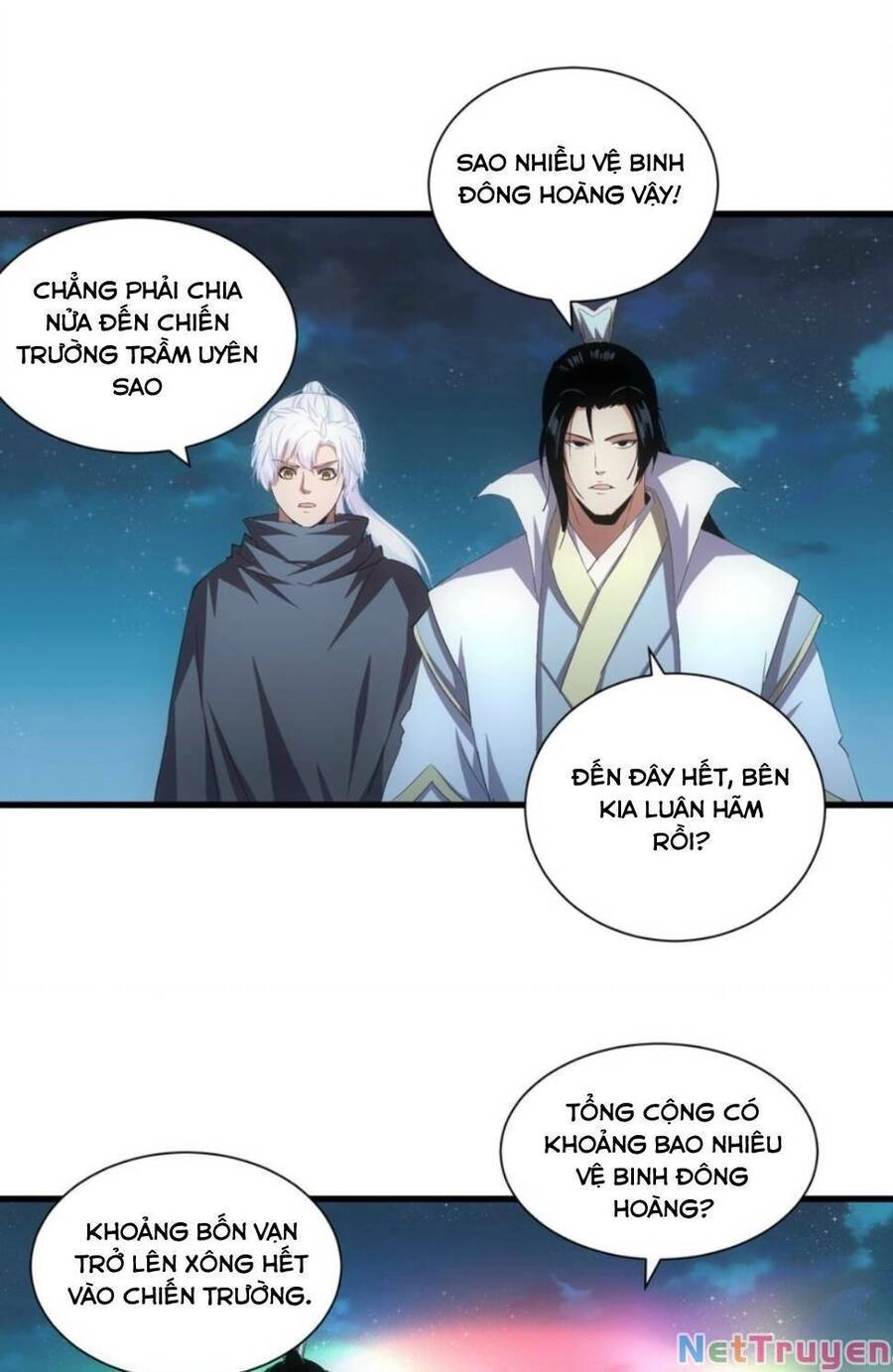 Vạn Cổ Đệ Nhất Thần Chapter 146 - 43