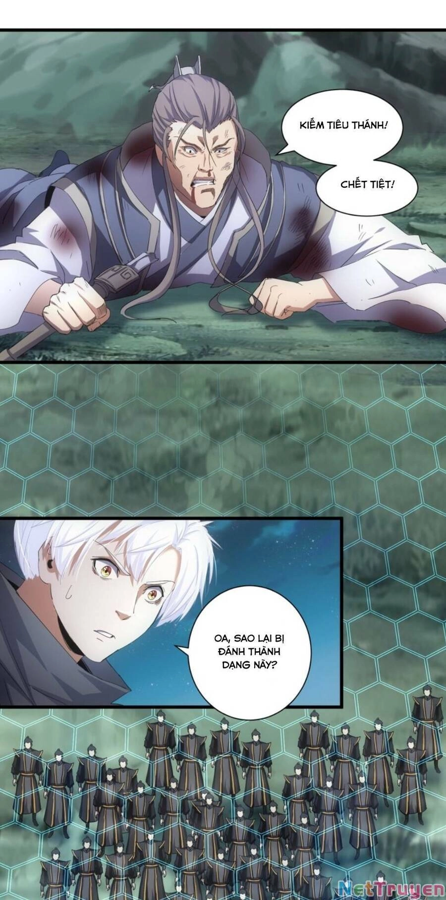 Vạn Cổ Đệ Nhất Thần Chapter 146 - 47