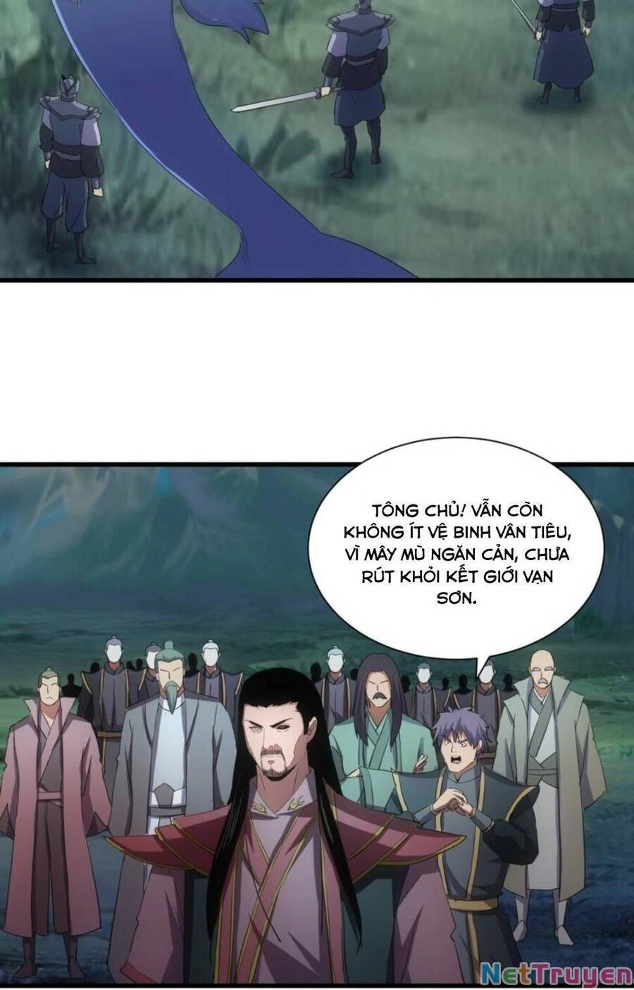 Vạn Cổ Đệ Nhất Thần Chapter 146 - 49