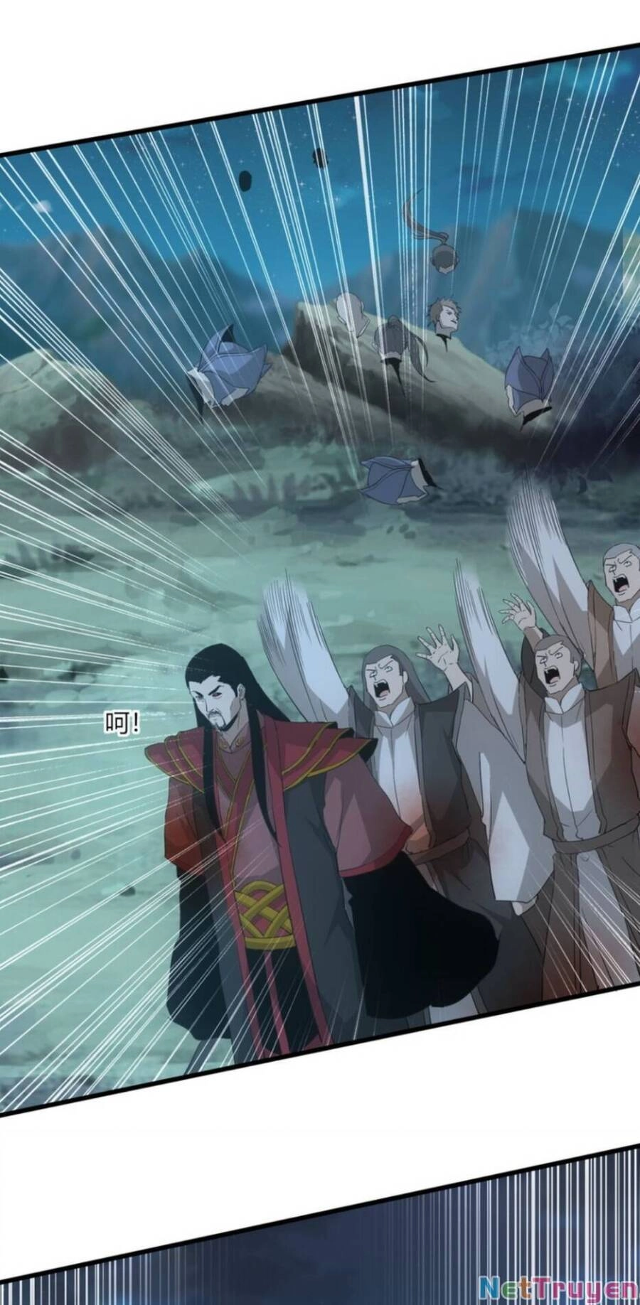 Vạn Cổ Đệ Nhất Thần Chapter 146 - 54