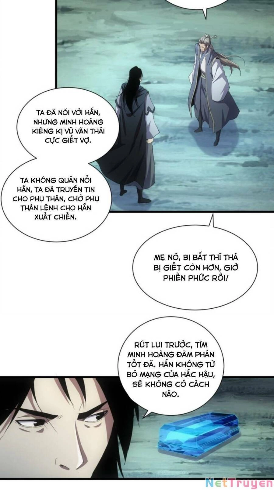 Vạn Cổ Đệ Nhất Thần Chapter 146 - 59