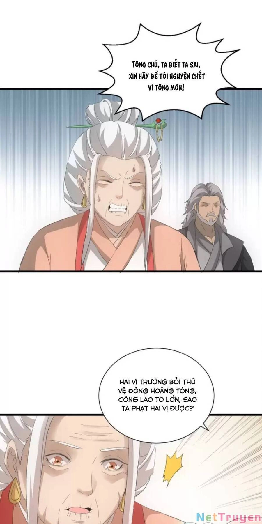 Vạn Cổ Đệ Nhất Thần Chapter 147 - 4