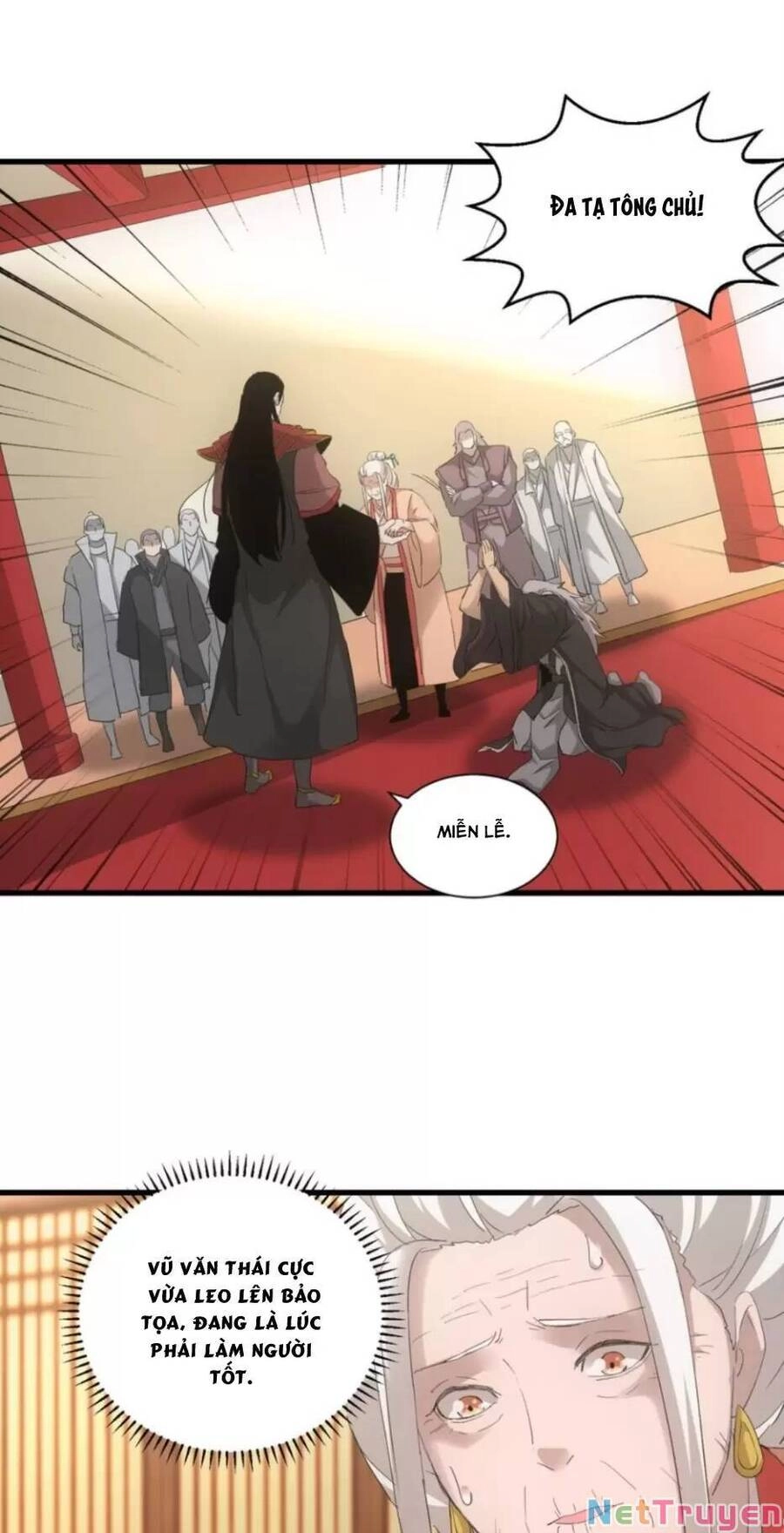 Vạn Cổ Đệ Nhất Thần Chapter 147 - 7