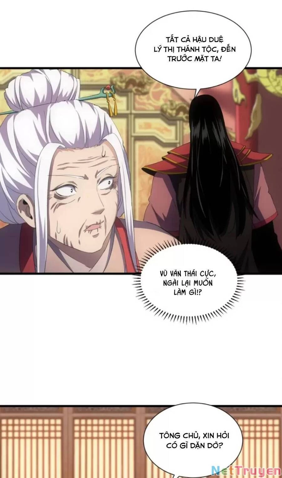 Vạn Cổ Đệ Nhất Thần Chapter 147 - 9